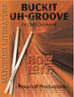 Buckit-Uh-Groove Marching Band sheet music cover